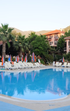 Hotel Pink Palace (Oludeniz, Turquía)