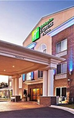 Holiday Inn Express Hotel & Suites Oklahoma City-Bethany, An Ihg Hotel (Bethany, EE. UU.)