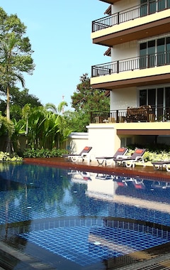 Hotel Jomtien Beach Penthouses (Pattaya, Tailandia)