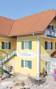 Hotelli Hotel Garni Thermenglück (Unterlamm, Itävalta)