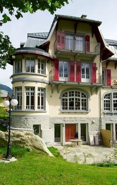 Hotel La Grande Savoyarde (Chamonix-Mont-Blanc, Francia)