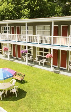 Hotelli Lido Motel Lake George (Lake George, Amerikan Yhdysvallat)