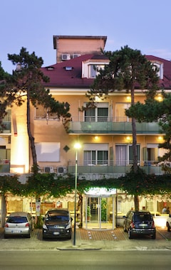 Hotelli Hotel Mimosa (Lignano Pineta, Italia)