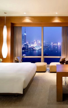 Hotel Hyatt on the Bund (Shanghai, Kina)