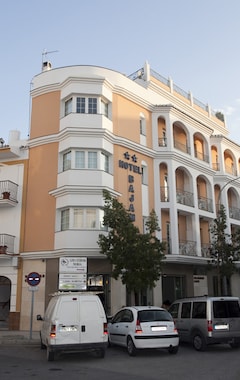 Hotel Bajamar Centro (Nerja, Spanien)