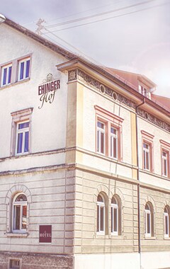 Hotelli Ehinger Hof (Ehingen, Saksa)