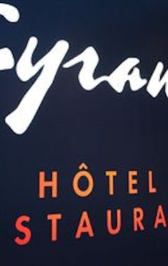 Hotelli Ravel Hotel Cyrano (Waimes, Belgia)