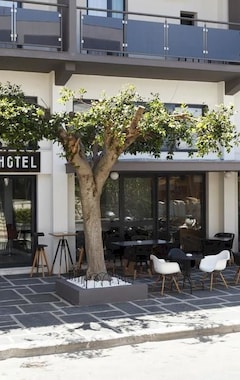 Butterfly Boutique Hotel (Rhodes Town, Greece)