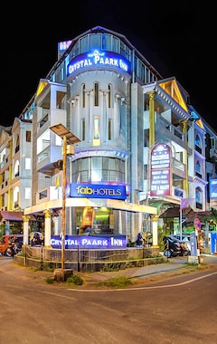 FabHotel Prime Crystal Park Inn Nazarbad (Mysore, Indien)