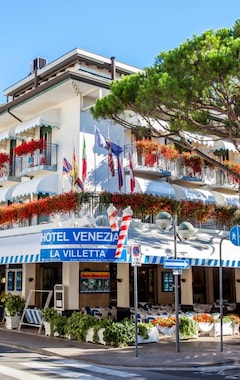 Hotelli Hotel Venezia (Jesolo, Italia)