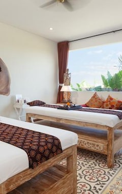 Hotel The Royal Purnama - Adults Only (Gianyar, Indonesia)