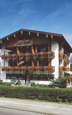 Hotelli Hotel Pension Ostler (Bad Wiessee, Saksa)