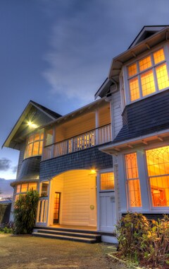 Bed & Breakfast Cedar House (Gisborne, Nueva Zelanda)