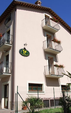 Hotelli La Casa nel Bosco (Nocera Umbra, Italia)