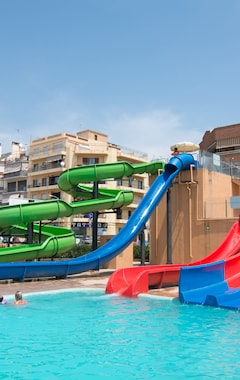 Hotel Sorra Daurada Splash (Malgrat de Mar, Spanien)