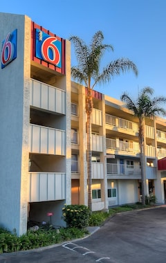 Hotelli Motel 6 Anaheim Maingate (Anaheim, Amerikan Yhdysvallat)