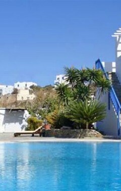 Vienoula's Garden Hotel (Mykonos-Town, Greece)