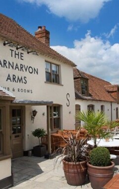 Hotel The Carnarvon Arms (Burghclere, Reino Unido)