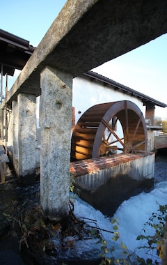 Casa rural Il Vecchio Mulino Di Bairo (Bairo, Italia)