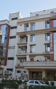 Hotel Pratap Palace (Varanasi, Indien)