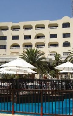 Hotelli Hotel Holiday Village Manar (Hammamet, Tunisia)