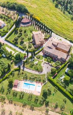 Hotelli Borgo Collelungo (Montaione, Italia)