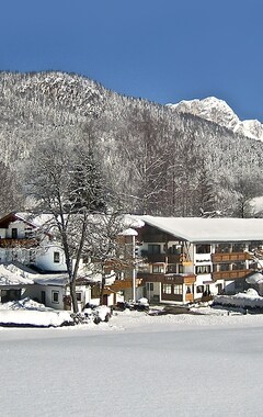 Hotelli Alpenhotel Weiherbach (Berchtesgaden, Saksa)