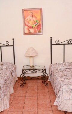 Hotelli Casa San Martin (Granada, Nicaragua)