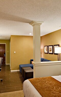 Hotelli Quality Inn Dodge City (Dodge City, Amerikan Yhdysvallat)