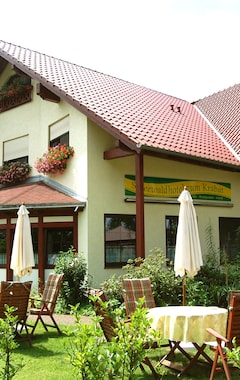 Hotelli Spreewaldhotel zum Krabat (Burg, Saksa)