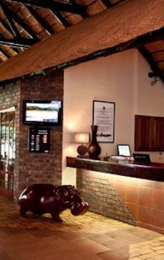 Hotelli Bakubung Bush Lodge (Pilanesberg National Park, Etelä-Afrikka)