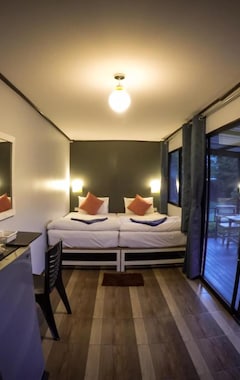 Hotel Aonang Bed Box (Krabi, Tailandia)