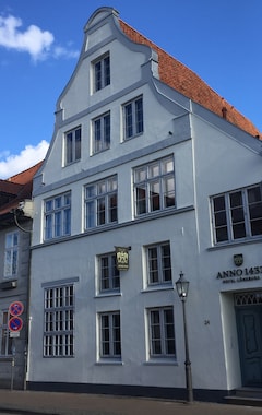 Anno 1433 Hotel Lüneburg (Luneburgo, Alemania)