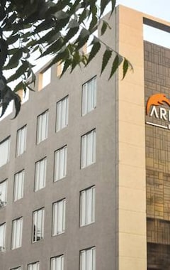 Super Inn Armoise Hotel (Ahmedabad, India)