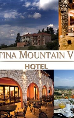 Vytina Mountain View Hotel (Vytina, Grækenland)