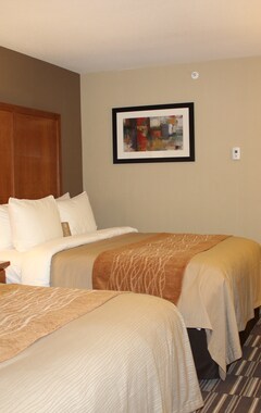 Hotel Comfort Inn & Suites Edmonton International Airport (Nisku, Canada)