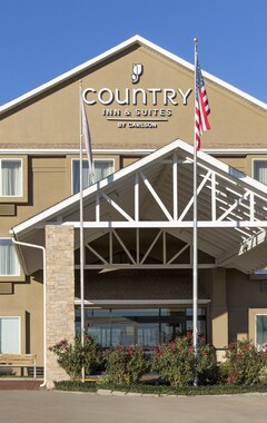 Hotel Country Inn & Suites by Radisson, Fort Worth West l-30 NAS JRB (Fort Worth, EE. UU.)