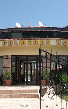 Hotelli Las Palmeras (Kemer, Turkki)