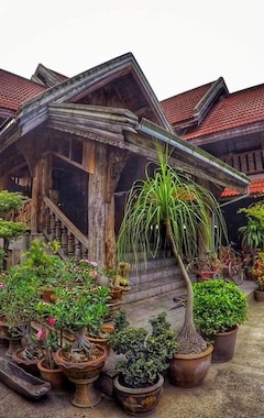 Hotel Baanthep Antique Homestay (Phrae, Tailandia)