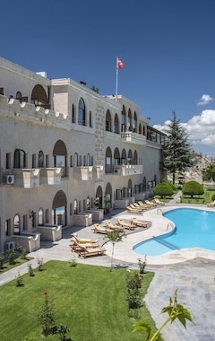 Hotel Uchisar Kaya (Uçhisar, Turquía)