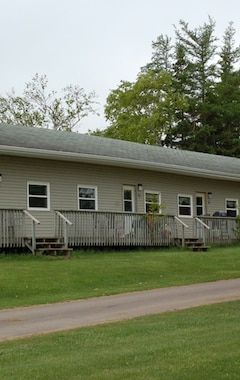 North Rustico Motel & Cottages (North Rustico, Canadá)