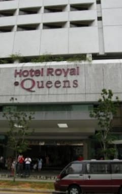 Hotelli Hotel Royal@Queens (Singapore, Singapore)
