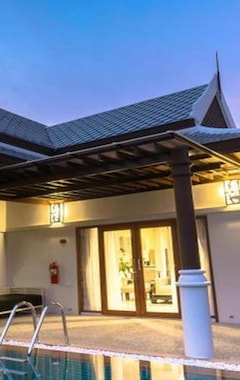 Hotelli Pimann Buri Pool Villas Ao Nang Krabi Sha Plus (Ao Nang, Thaimaa)