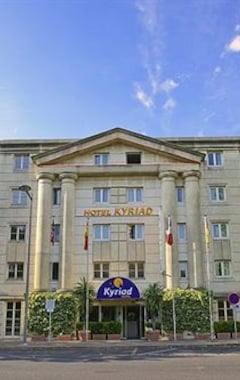Hotelli Kyriad Montpellier Centre Antigone (Montpellier, Ranska)