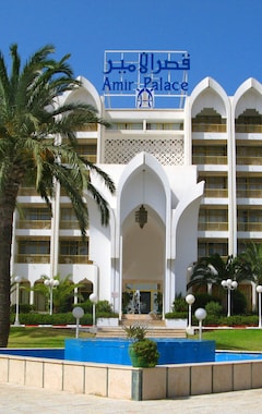 Hotel Amir Palace (Monastir, Túnez)
