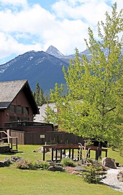 Hotel Banff Gate Mountain Resort (Canmore, Canada)