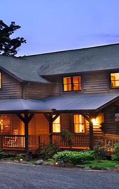 Hotelli Bent Creek Lodge (Asheville, Amerikan Yhdysvallat)