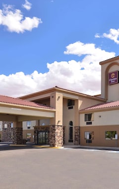 Hotelli Clarion Inn Page - Lake Powell (Page, Amerikan Yhdysvallat)