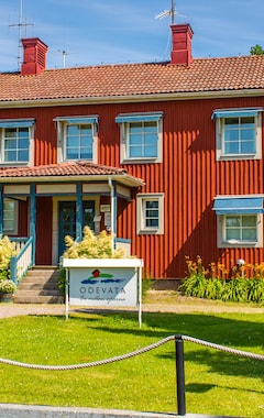 Hostel / vandrehjem Odevata Gardshotell (Emmaboda, Sverige)