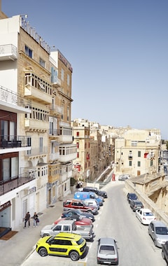 Hotelli British Hotel Valletta (La Valletta, Malta)